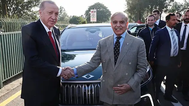 Erdoğan'ın 'ikinci evi' ziyareti basında geniş yer buldu