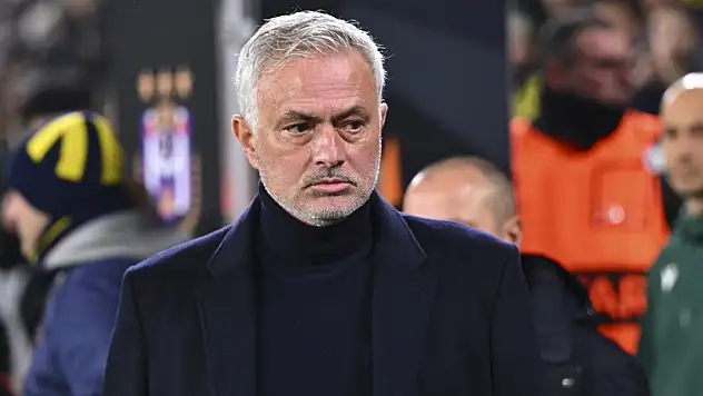 Jose Mourinho'dan Anderlecht karşısında 4 değişiklik