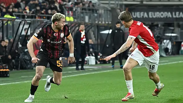 UEFA Avrupa Ligi'nde son 16 play-off turu ilk maç sonuçları