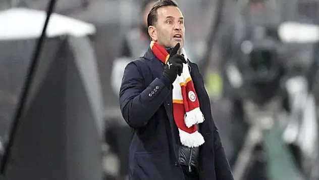 Galatasaray Teknik Direktörü Okan Buruk: Oyuncularıma güveniyorum