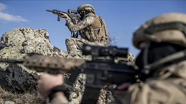 Son dakika! Operasyonlar sürüyor... Etkisiz hale getirildiler