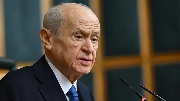 Devlet Bahçeli'den 12 Mart mesajı