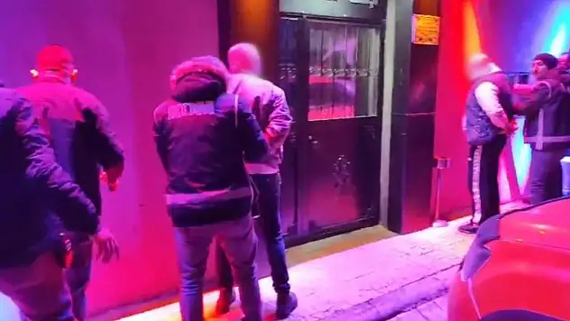 Konya'da suç örgütüne operasyon: 5 kişi tutuklandı