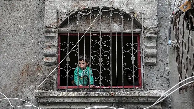 Gazzeliler: Topraklarımızı terk etmeyeceğiz