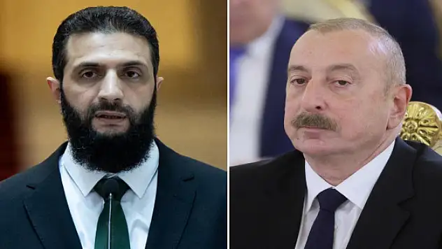 Aliyev'den Şara'ya tebrik ve teklif
