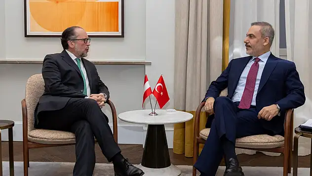 Bakan Fidan, Münih'te temaslarına devam ediyor