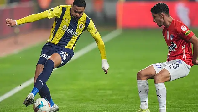 Fenerbahçe, Kasımpaşa'yı ağırlayacak... Derbi öncesi 2 isim sınırda