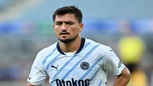 Fenerbahçe'de ayrılık! Cengiz Ünder'e sürpriz talip