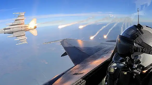 Kandil ve Metina'da 7 PKK'lı terörist etkisiz hale getirildi