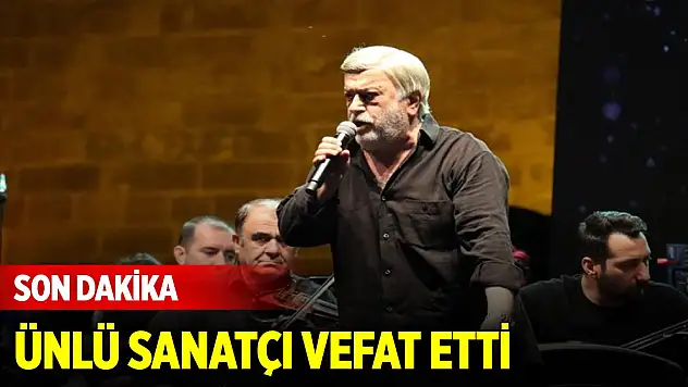 Ünlü sanatçı 'Kahtalı Mıçe' vefat etti
