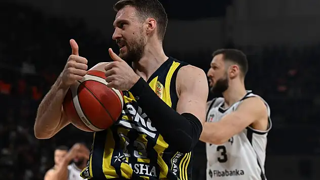 Türkiye Kupası Şampiyonu Fenerbahçe Beko oldu