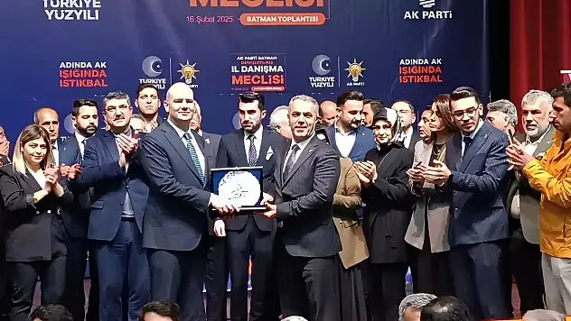 CHP'de istifa depremi! 514 kişi AK Parti'ye geçti