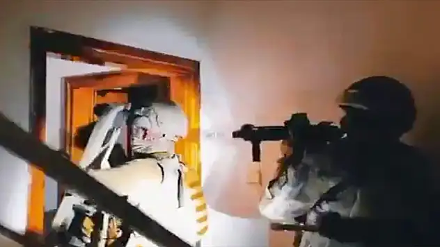 'Hücre-12' operasyonunda 15 şüpheli tutuklandı