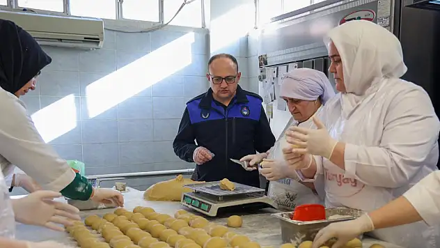 Meram'da Ramazan öncesi denetimler arttı