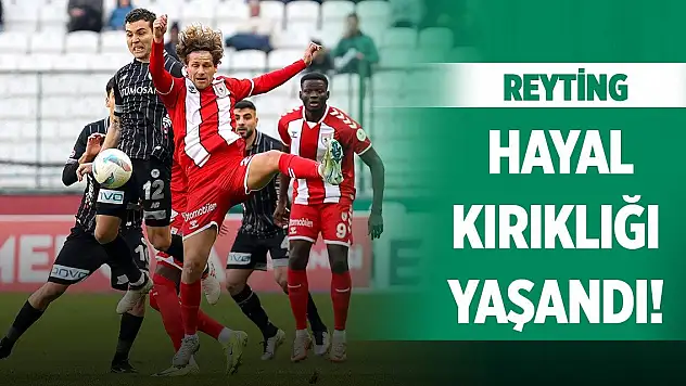 Konyaspor'da o performanslar hayal kırıklığı yaşattı!