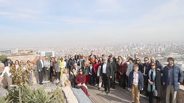 Büyükelçilerden Konya'ya tam not