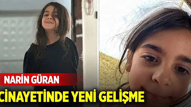 Narin Güran cinayetinde yeni gelişme: 12 kişiye 5 yıl hapis istendi