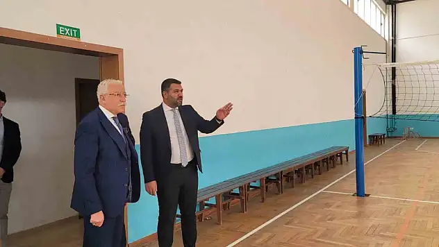 NEÜ, uluslararasılaşma çalışmalarına devam ediyor