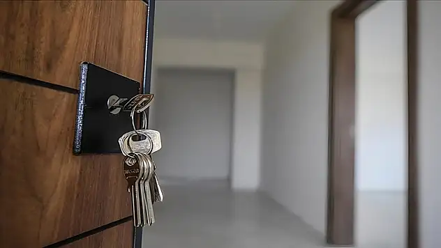 Konut satışlarında 'altın ve mevduat' etkisiyle yeni rekor!