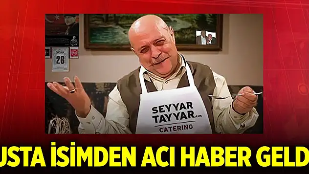 Çocuklar Duymasın'daki Seyyar Tayyar (Muhammed Emin Gümüşkaya) vefat etti
