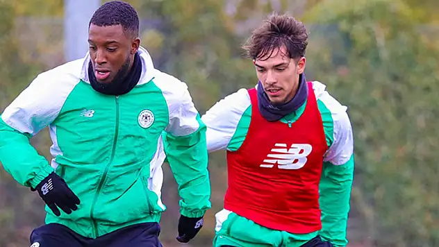 Konyaspor'da Sivas temposu başladı!