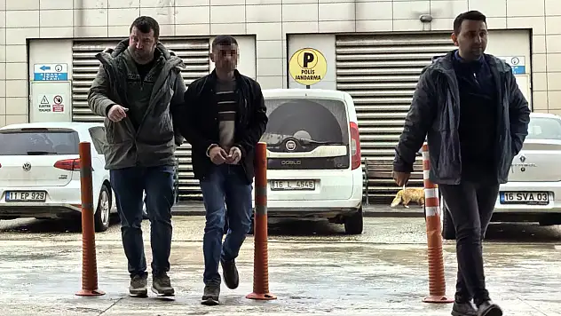 20 yıl kesinleşmiş hapis cezasıyla aranan firari hükümlü yakalandı