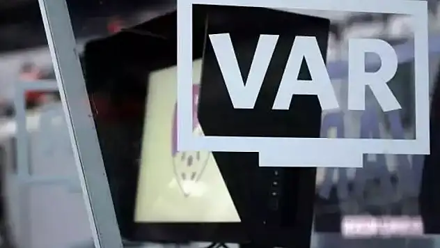 Derbinin VAR'ı belli oldu!