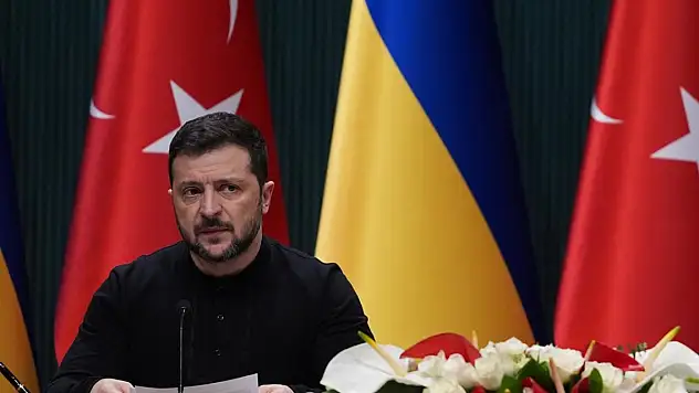 Zelenski'den Türkiye kararı! Putin'in tarihi teklifine yanıt