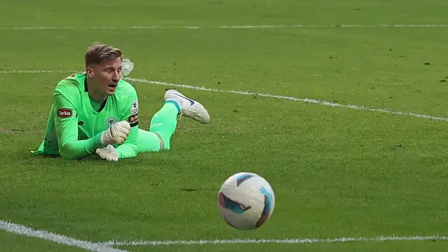 Konyasporlu Slowik damga vurdu!