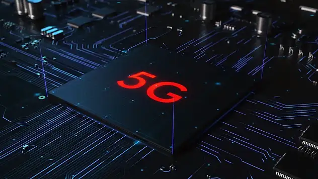 5G teknolojisi test ve denemeleri Konya'da devam ediyor