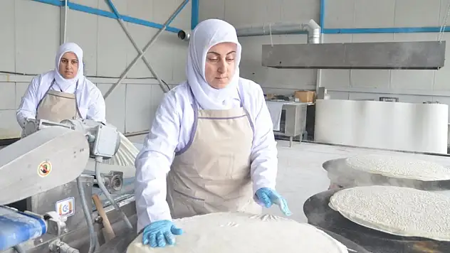 Konya'da kadınlar yüzde 65 hibe ile kooperatif kurdu