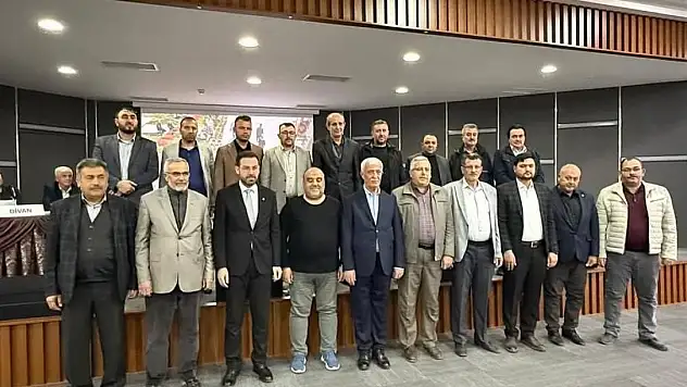 Obruklular Derneği olağanüstü genel kurulu gerçekleştirildi