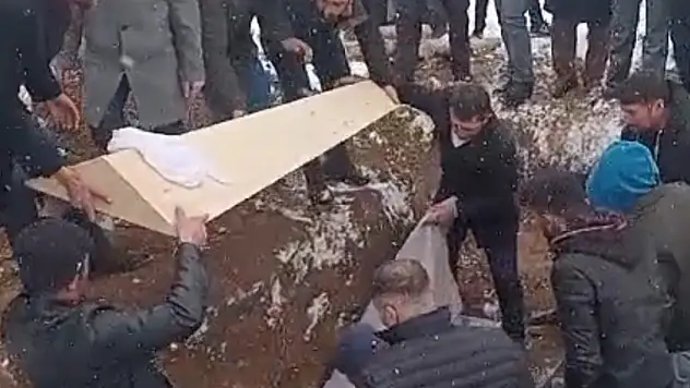 Muş'ta bir kadın eşi tarafından öldürüldü