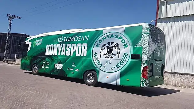 Konyaspor zorlu şartlara gidiyor!