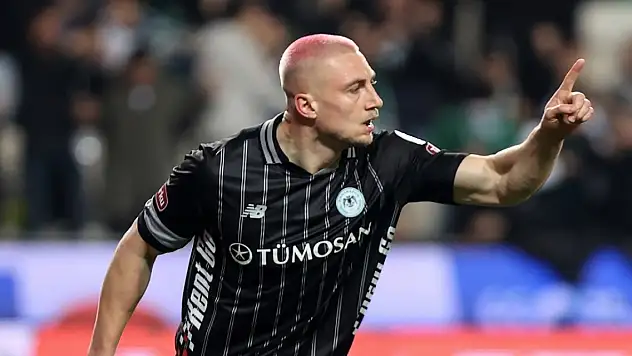 Konyasporlu Kramer'den Sivasspor sözleri!