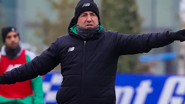 Konyaspor'da Recep Uçar telafi istiyor!