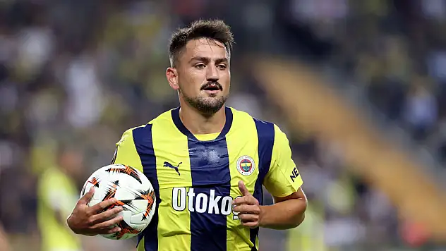 Son Dakika! Cengiz Ünder Beşiktaş'ta