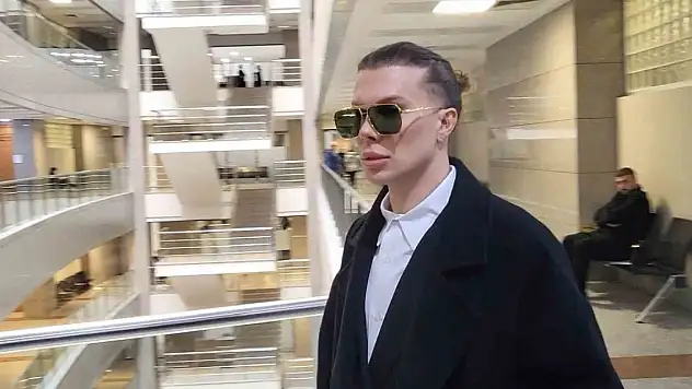 Kerimcan Durmaz ilk duruşmada tahliye edildi