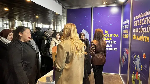 Enerji sektöründe kariyer fırsatı!