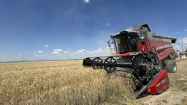 Konya'da hububat üretimi risk altında