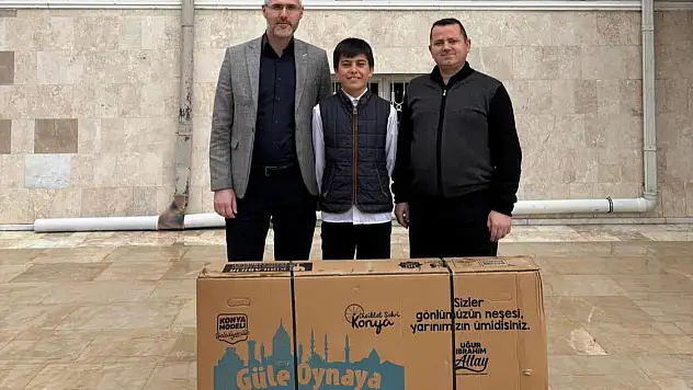 Konya'da Kur'an-ı Kerim'i en güzel okuyan belli oldu