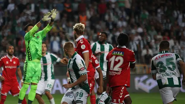 Tarihe geçen Sivasspor-Konyaspor maçları!