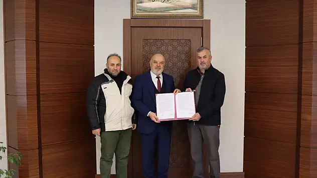 Karatay Koçaklar Camii için protokol imzalandı
