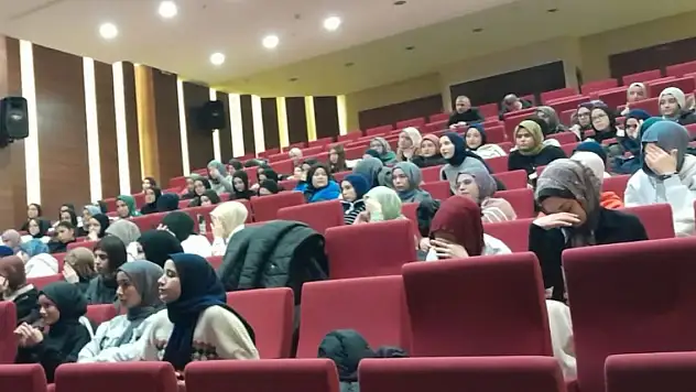 Konya'da hava modelciliği eğitimi verildi