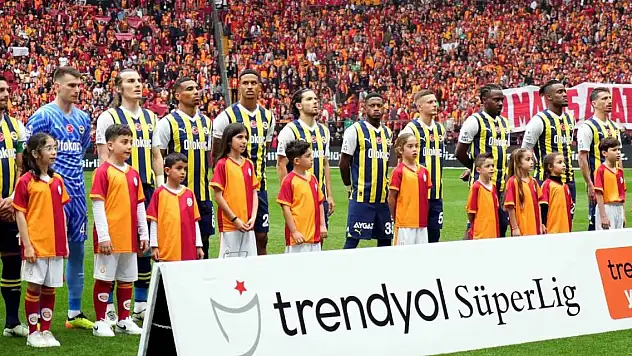 Fenerbahçe, Galatasaray deplasmanında son 10 maçta üstün