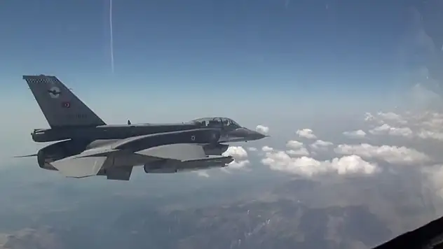 MSB duyurdu: '5 PKK'lı terörist etkisiz hale getirildi'