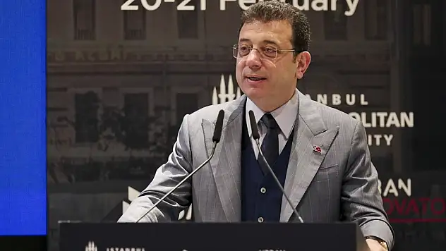 Son Dakika! İBB Başkanı Ekrem İmamoğlu'na sahte diploma soruşturması