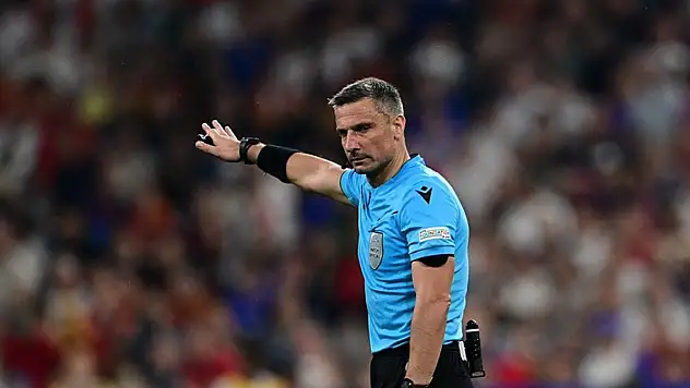 Süper Lig'de 20 bin gün sonra ilk... 136'ncı yabancı hakem Vincic