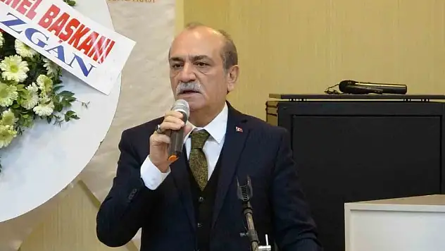 Büro Memur-Sen Genel Başkanı Yazgan Konya'da... 'Mücadelemiz sürecek'