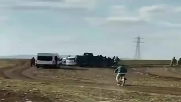 Kan donduran görüntüler Yeni doğan bebeğin cesedi bulundu